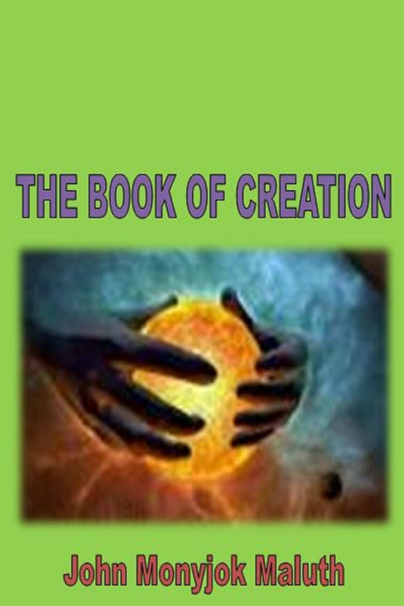 The Book of Creation