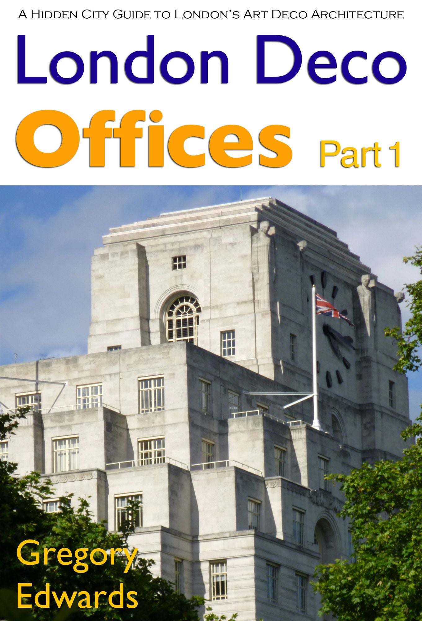 London Deco: Offices Part 1