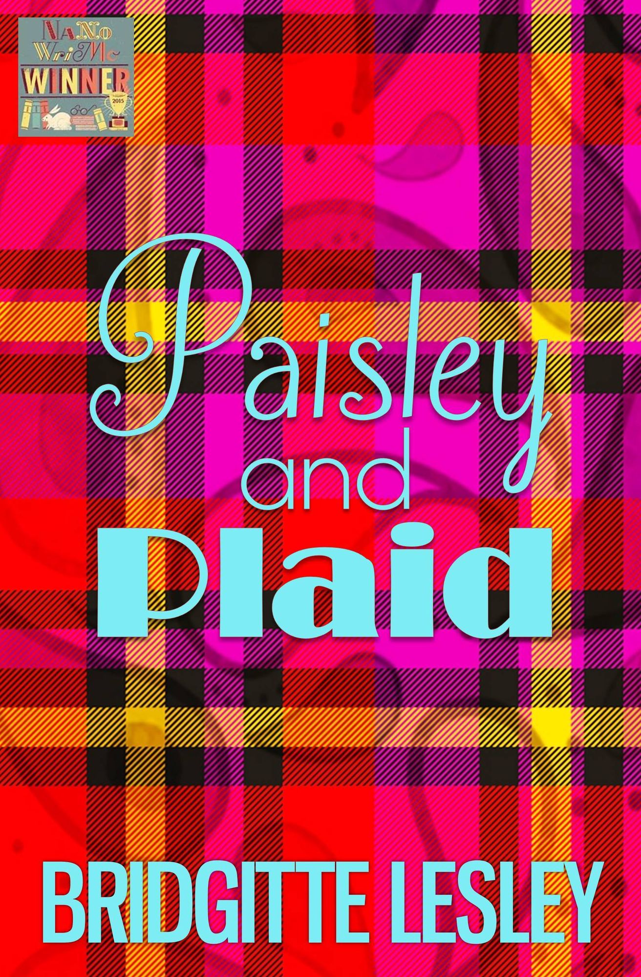 Paisley and Plaid