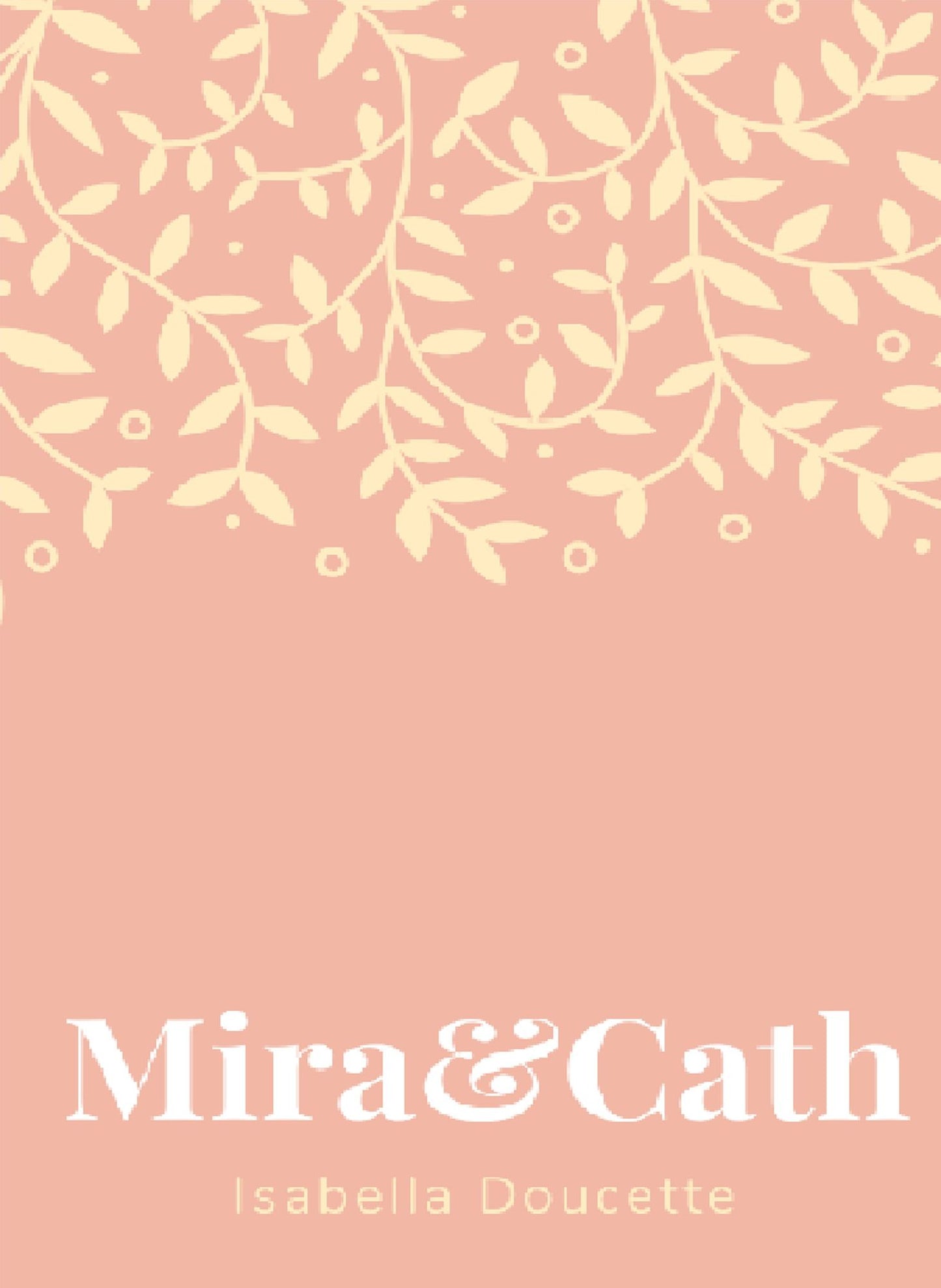 Mira and Cath