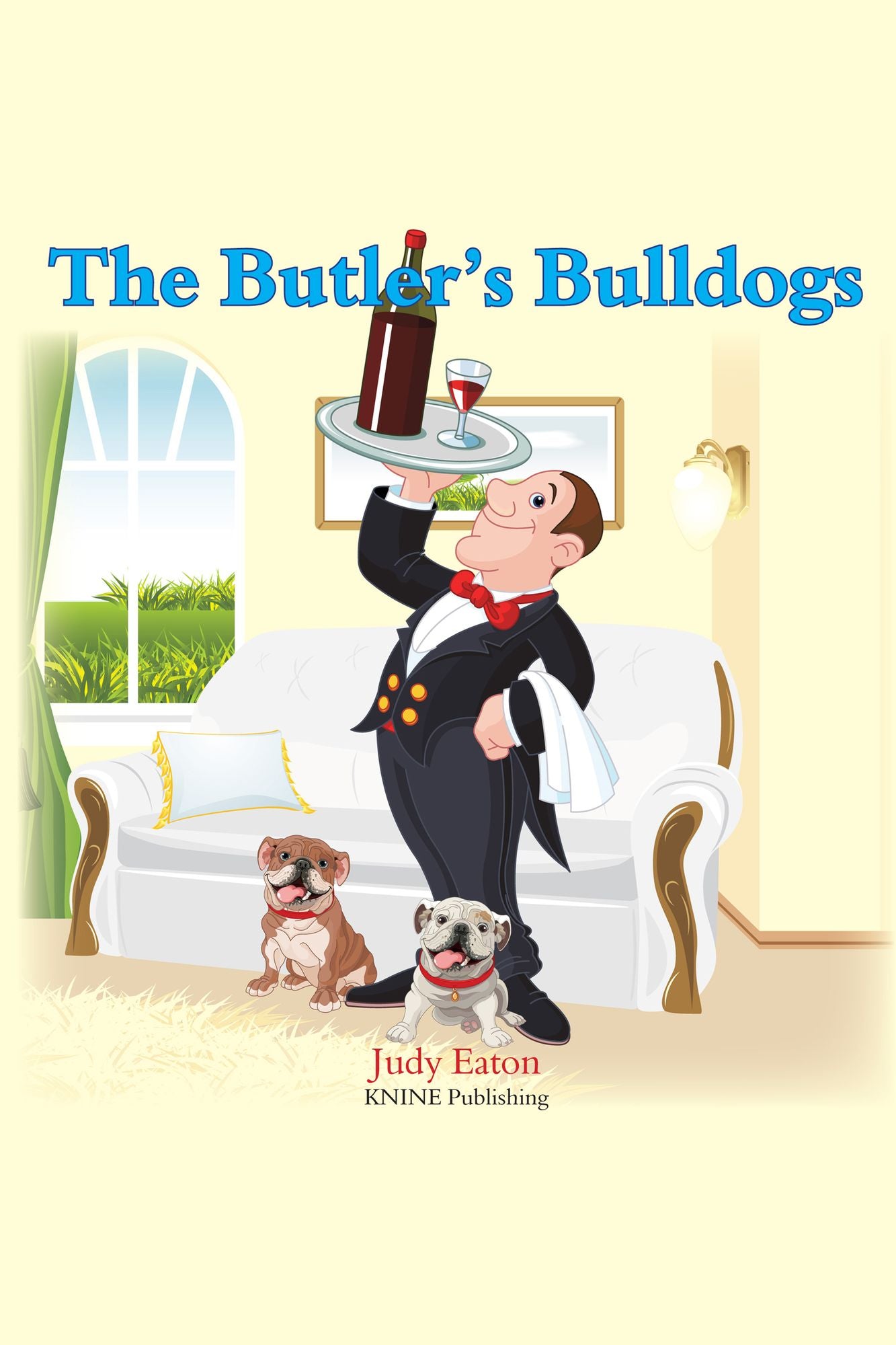 The Butler's Bulldogs