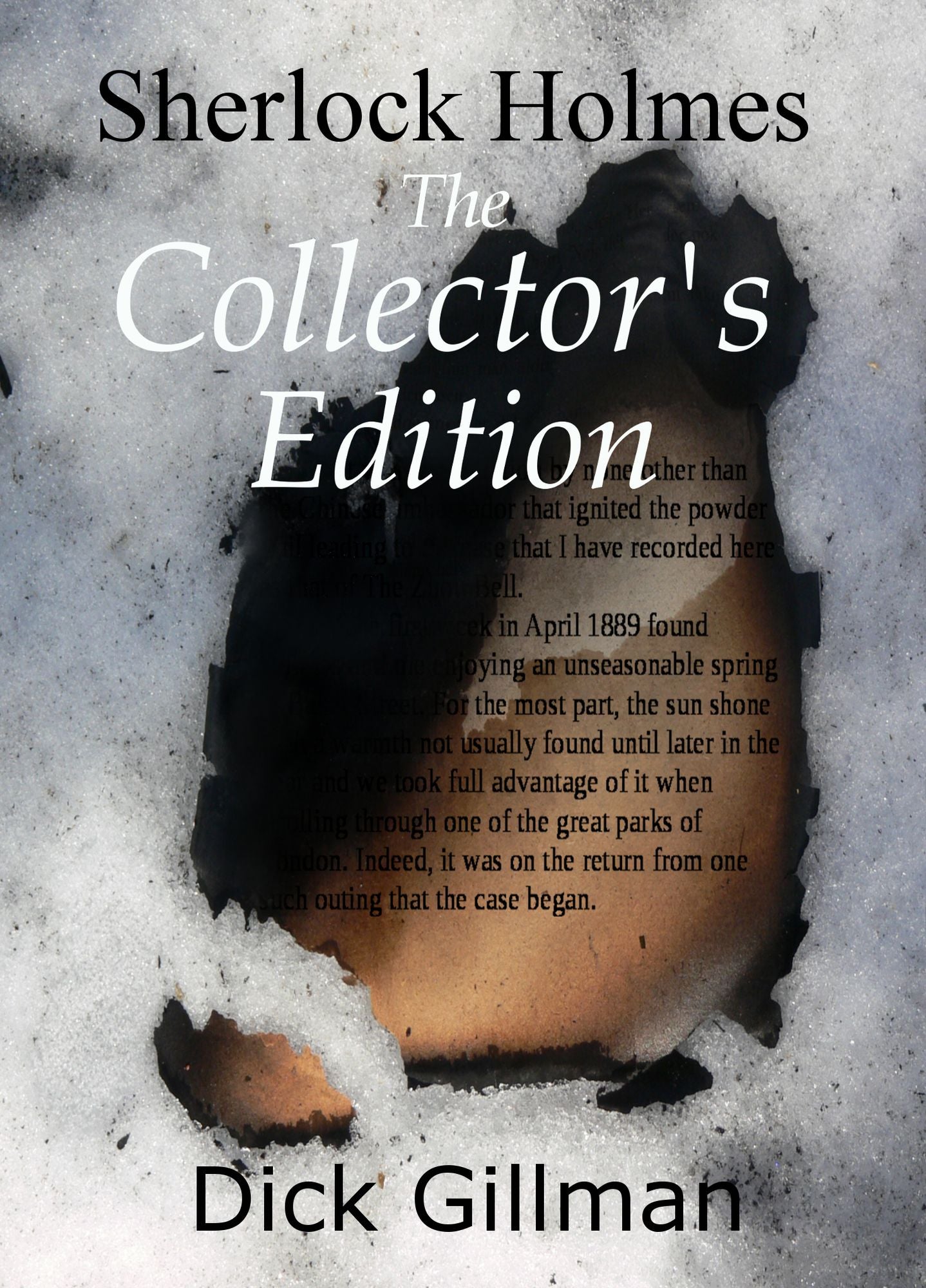 Sherlock Holmes: The Collector's Edition
