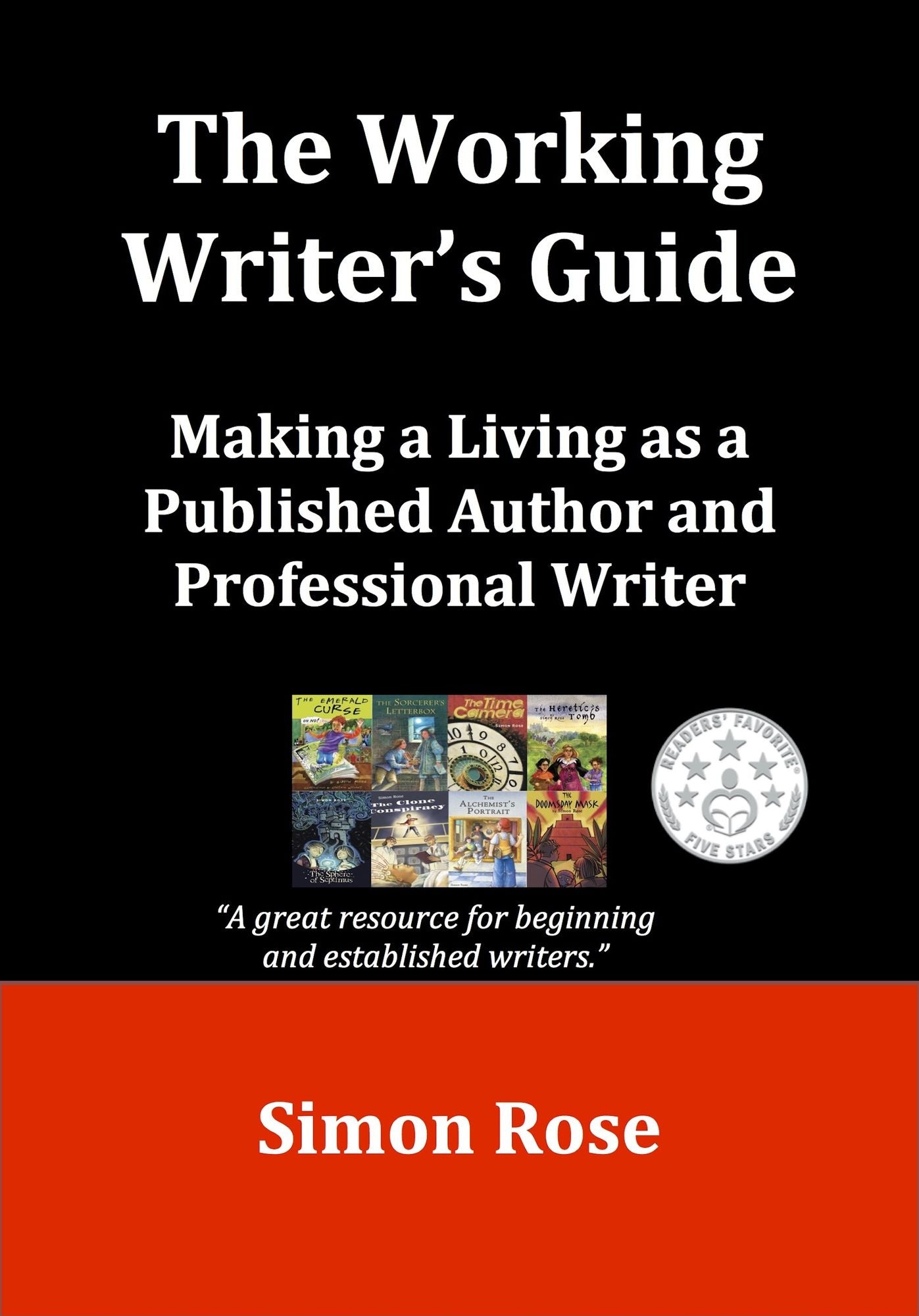The Working Writer's Guide