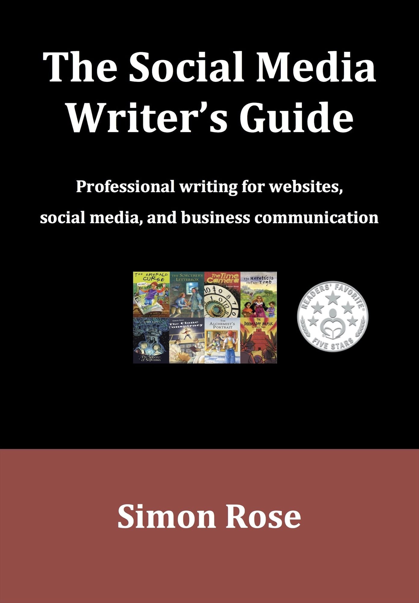 The Social Media Writer's Guide