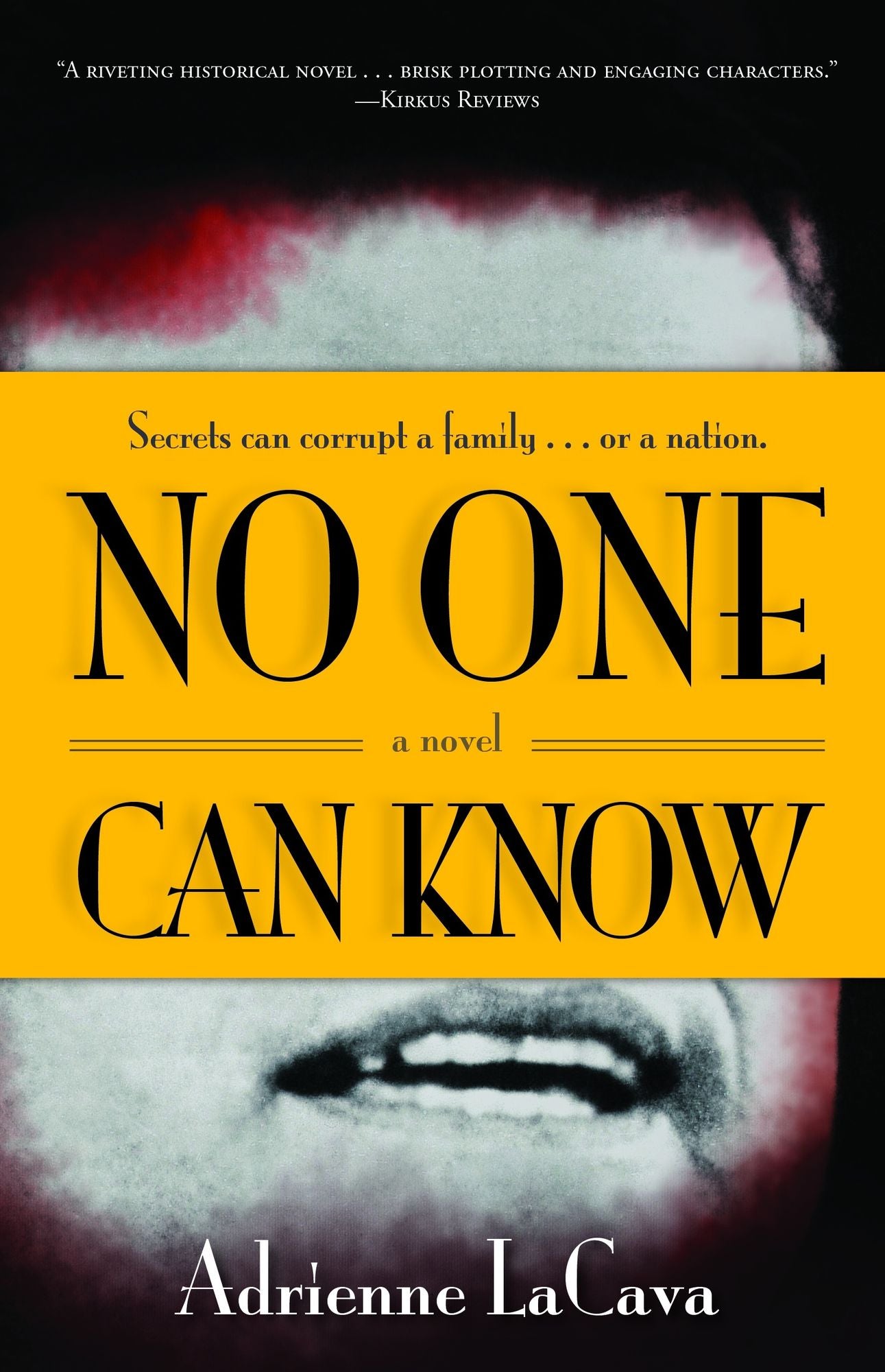 No One Can Know