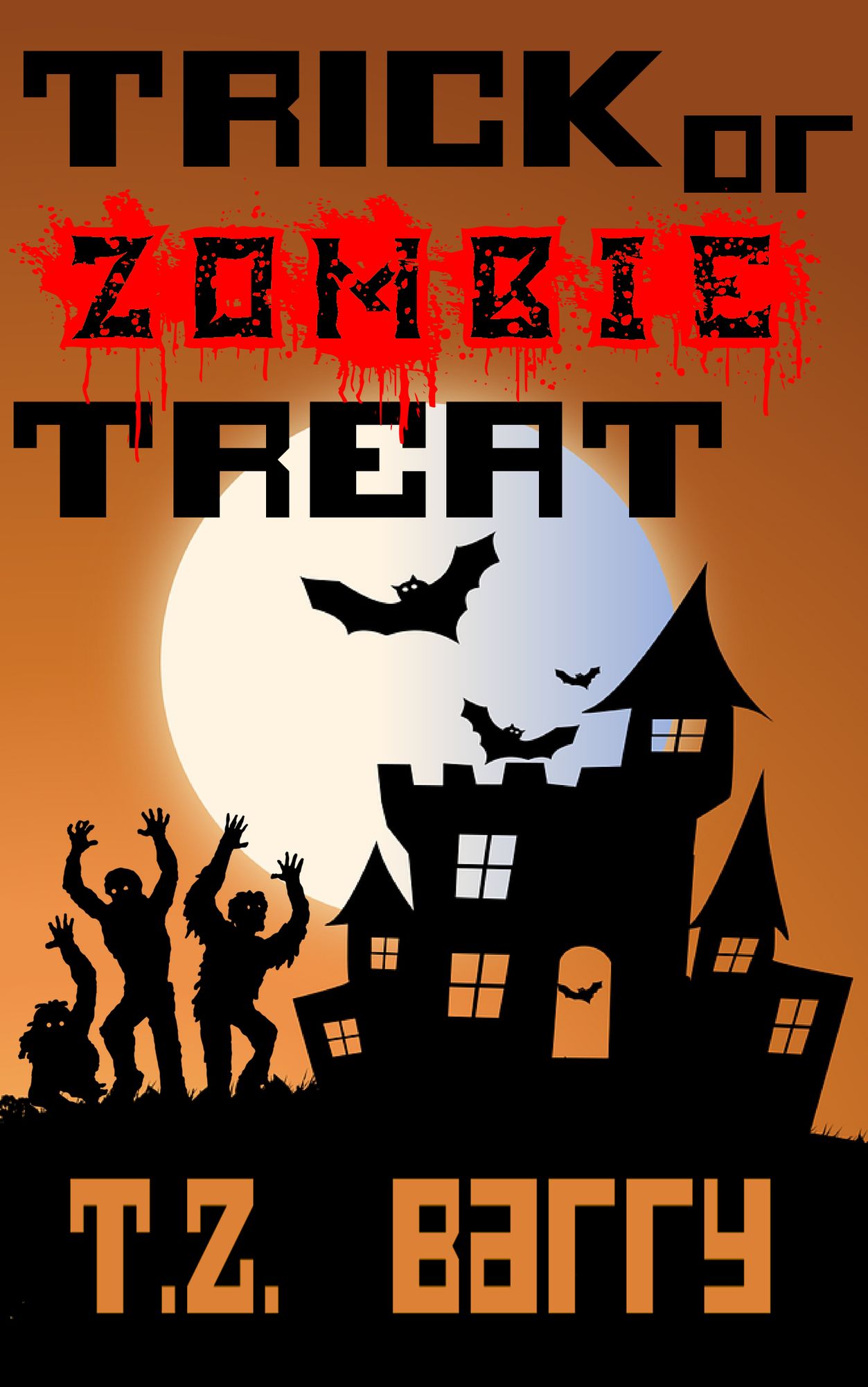 Trick or Zombie Treat