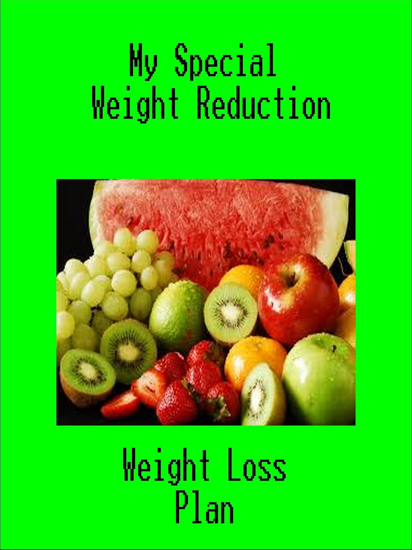 My Special Weight Reduction