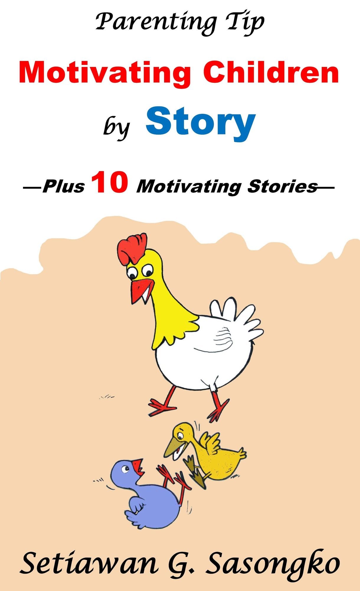 Motivating Children by Story