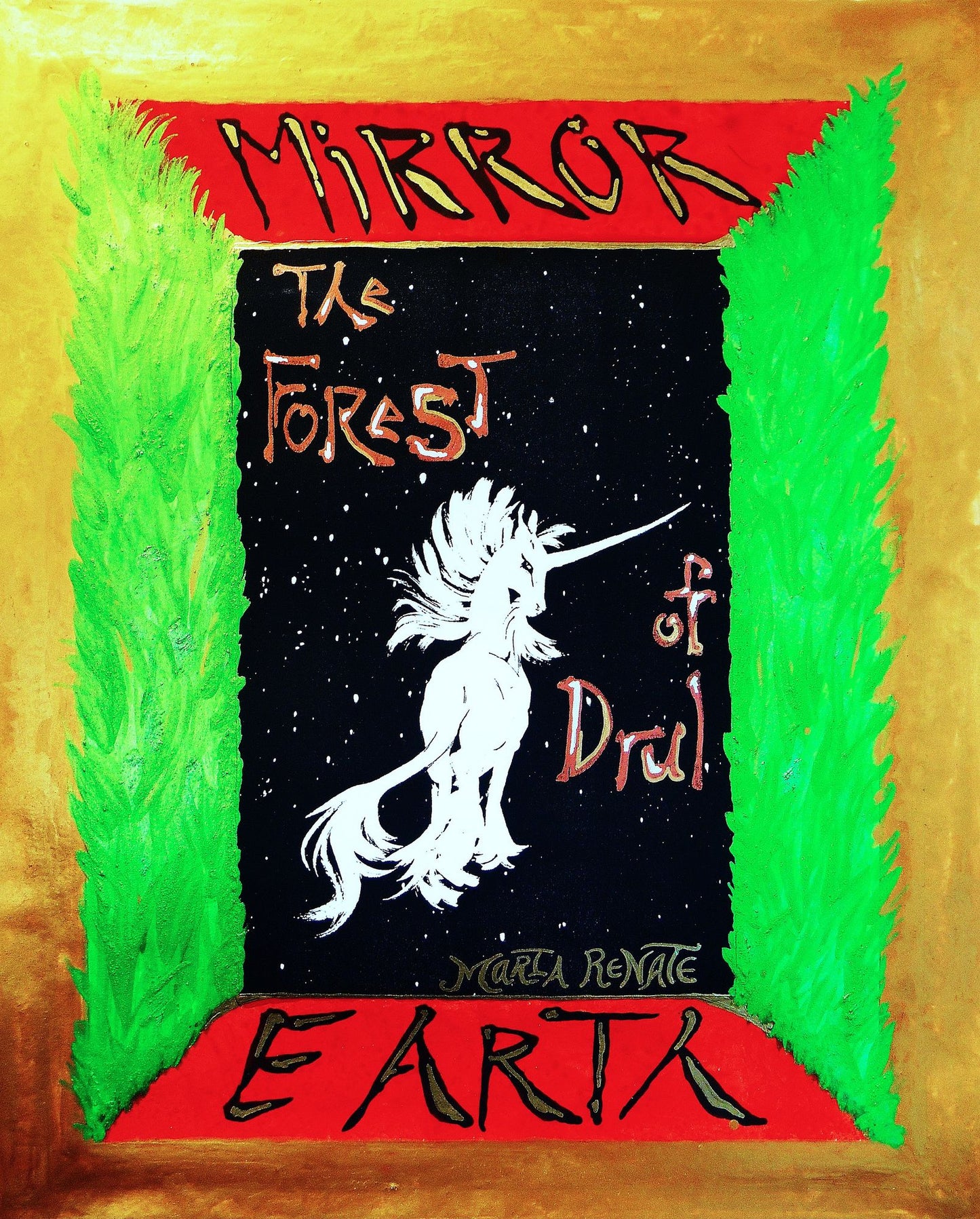 Mirror Earth: the Forest of Drul