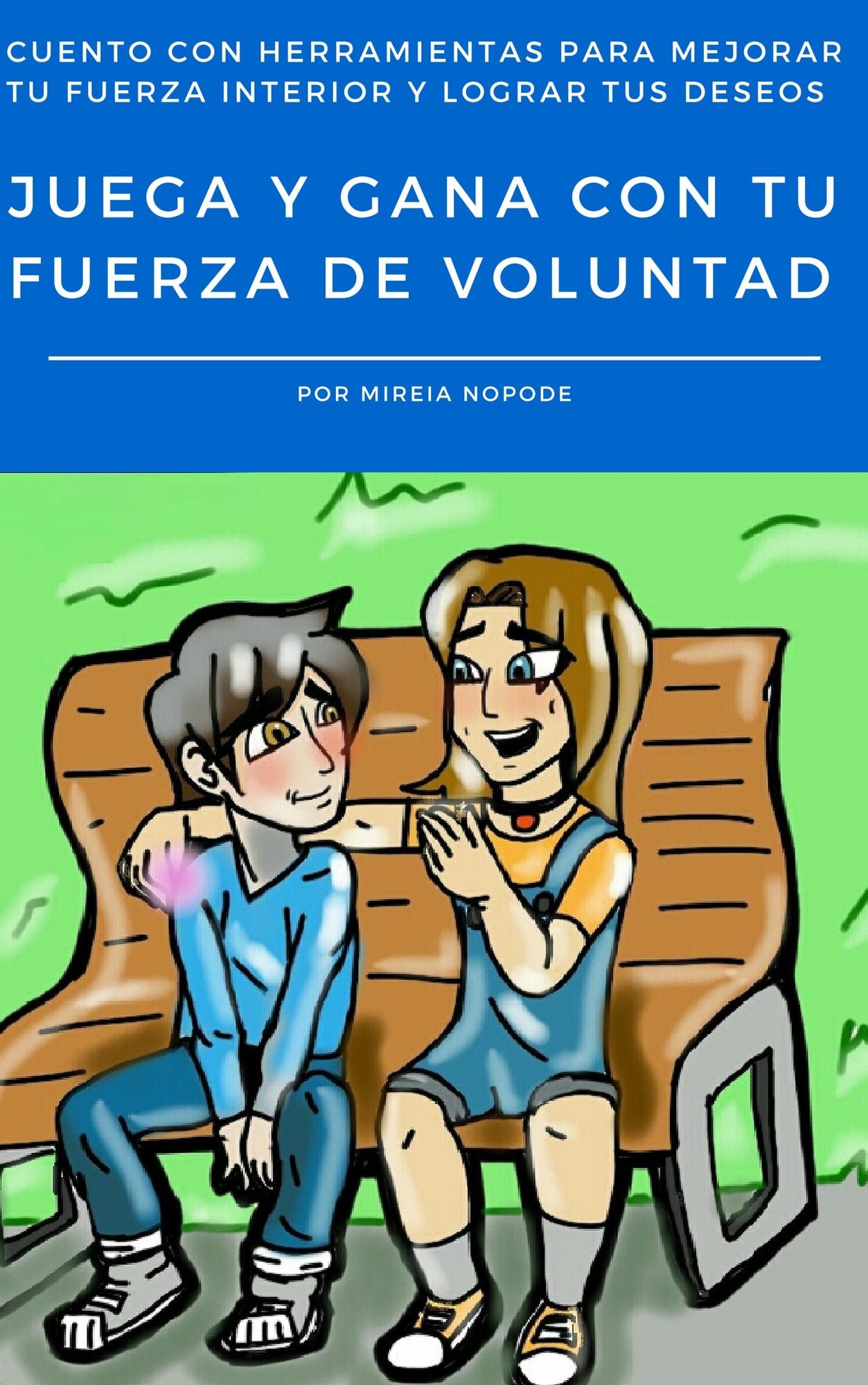 Juega y Gana Con Tu Fuerza de Voluntad