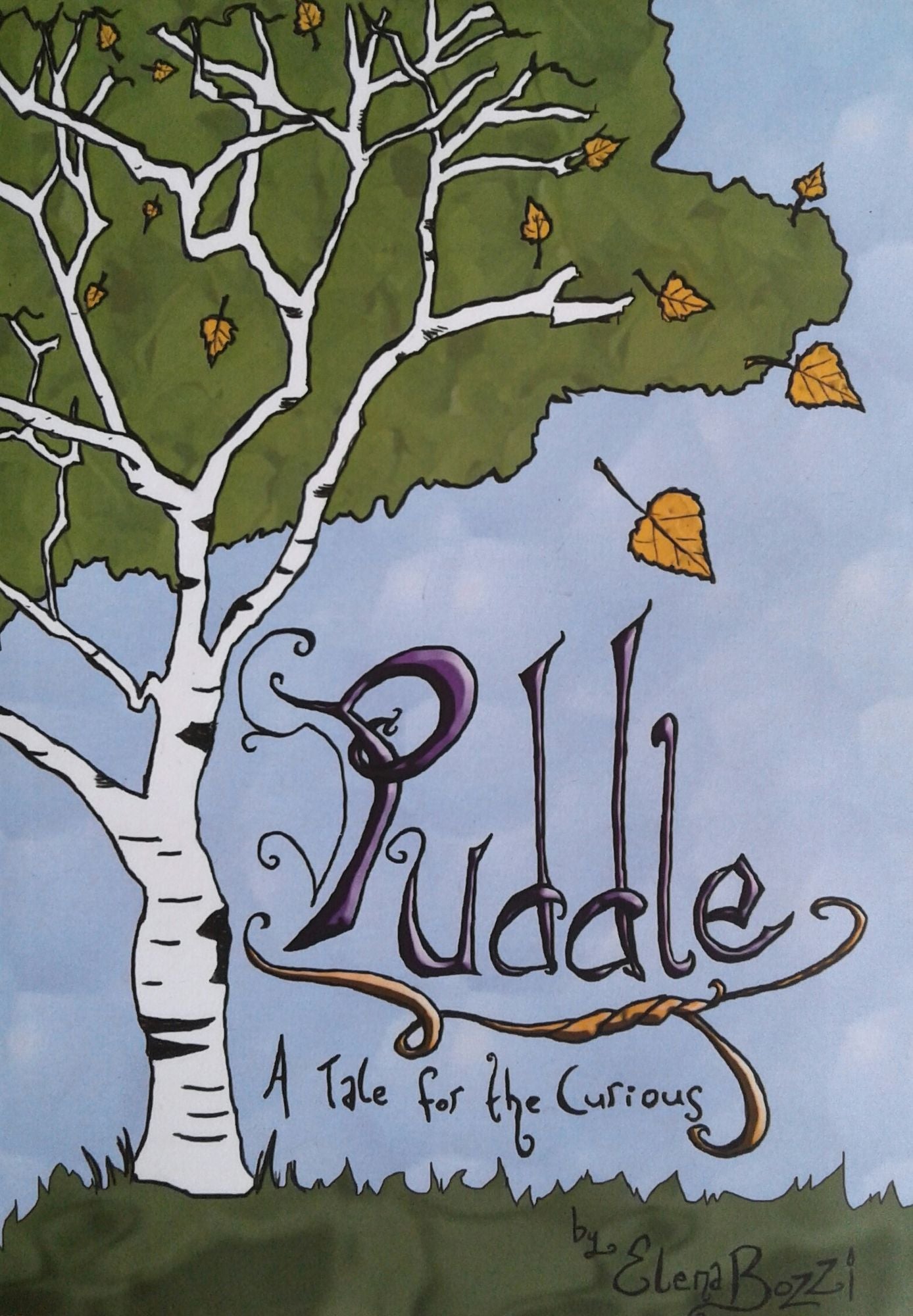 Puddle: A Tale for the Curious