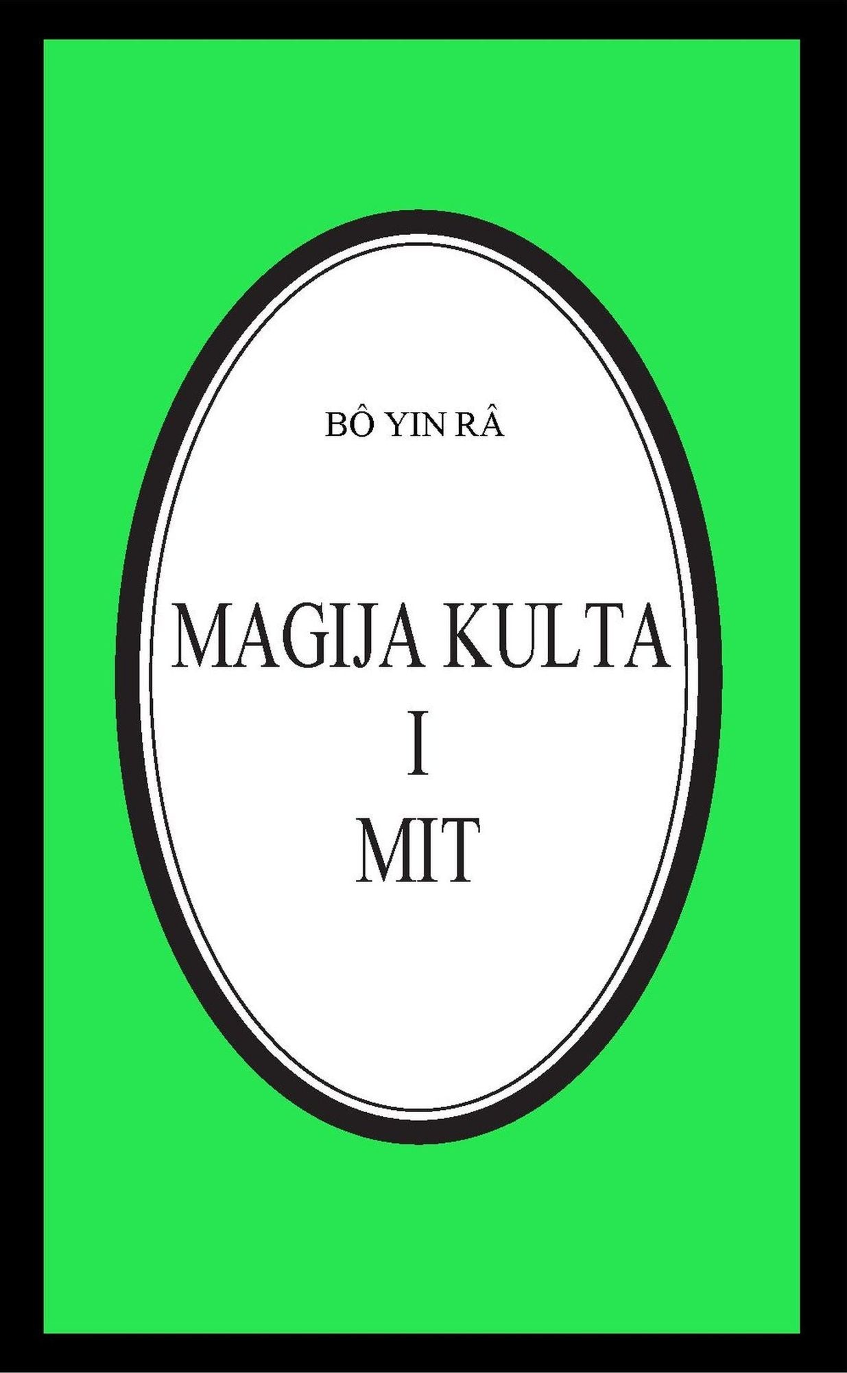 Magija kulta i mit
