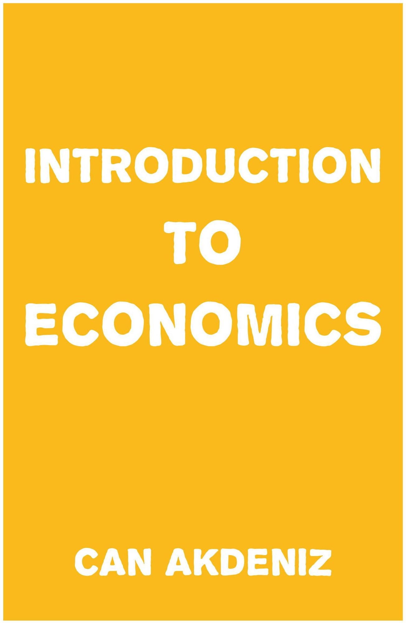 Introduction to Economics