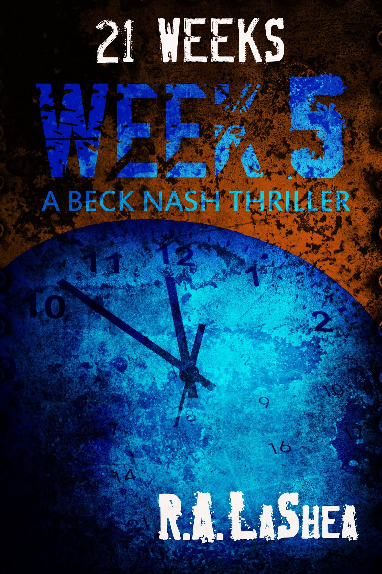 21 Weeks: Week 5