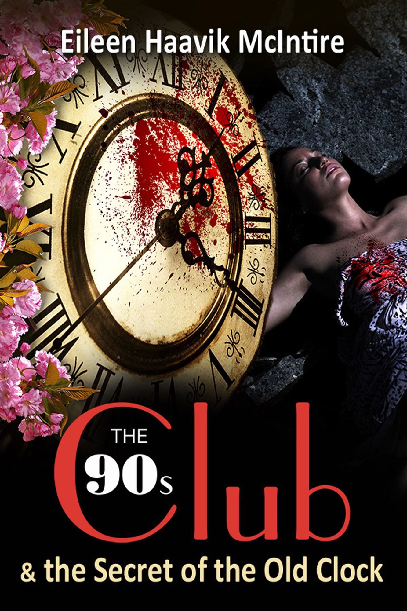The 90s Club & the Secret of the Old Clock
