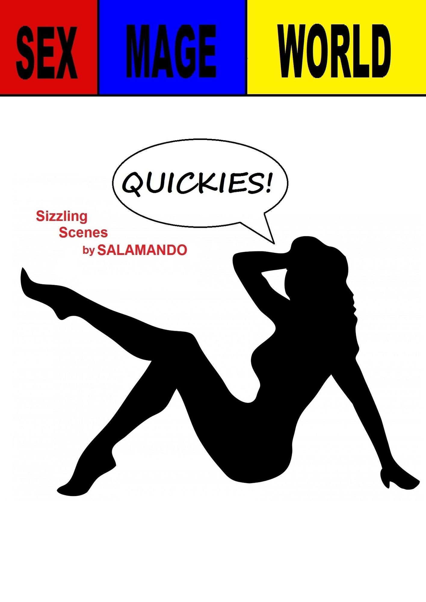 Sex Mage World: Quickies!