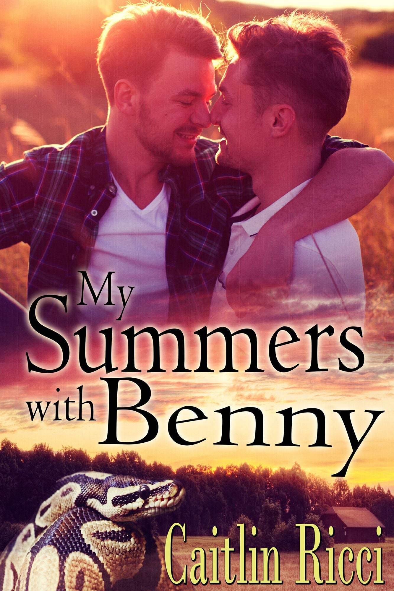 My Summers With Benny