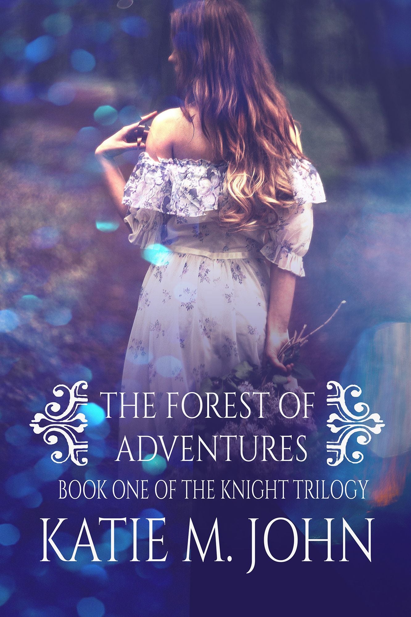 The Forest of Adventures (Book 1 of The Knight Trilogy)