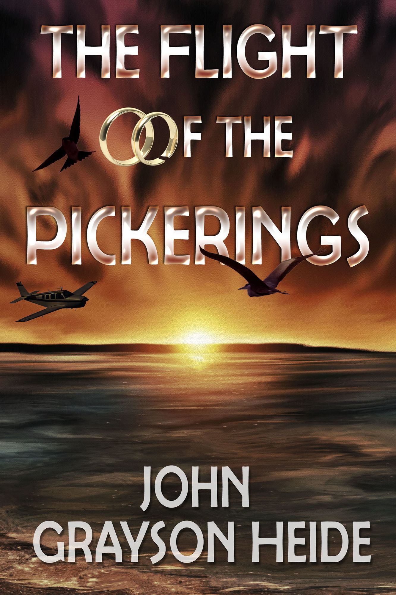 The Flight of the Pickerings