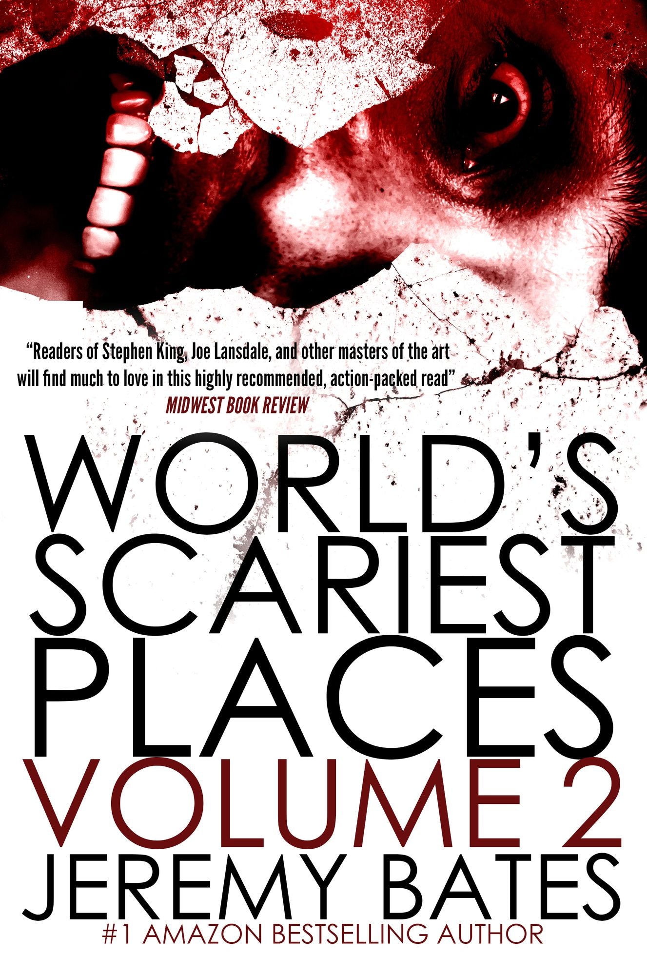 World's Scariest Places: Volume Two