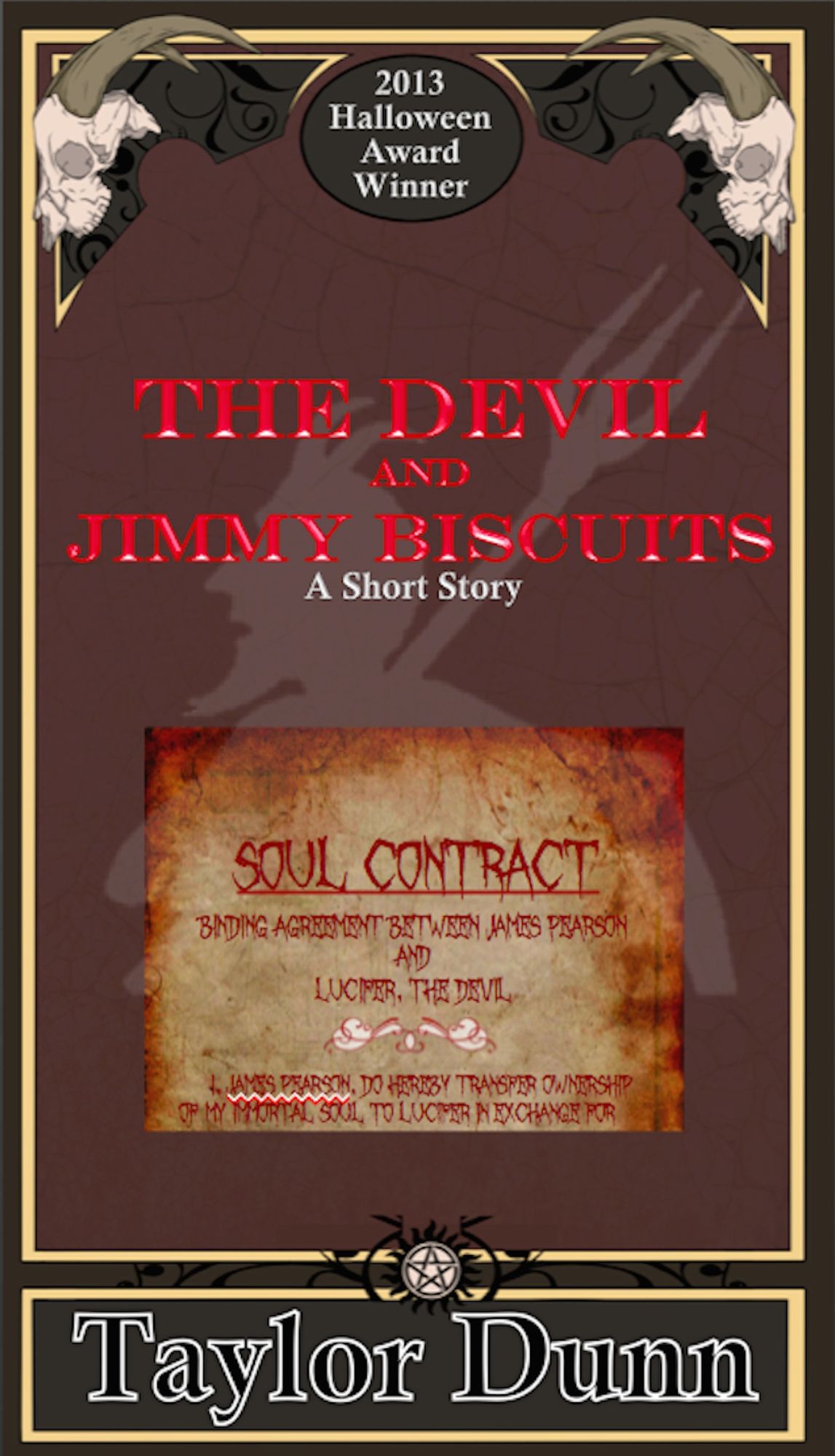 The Devil and Jimmy Biscuits