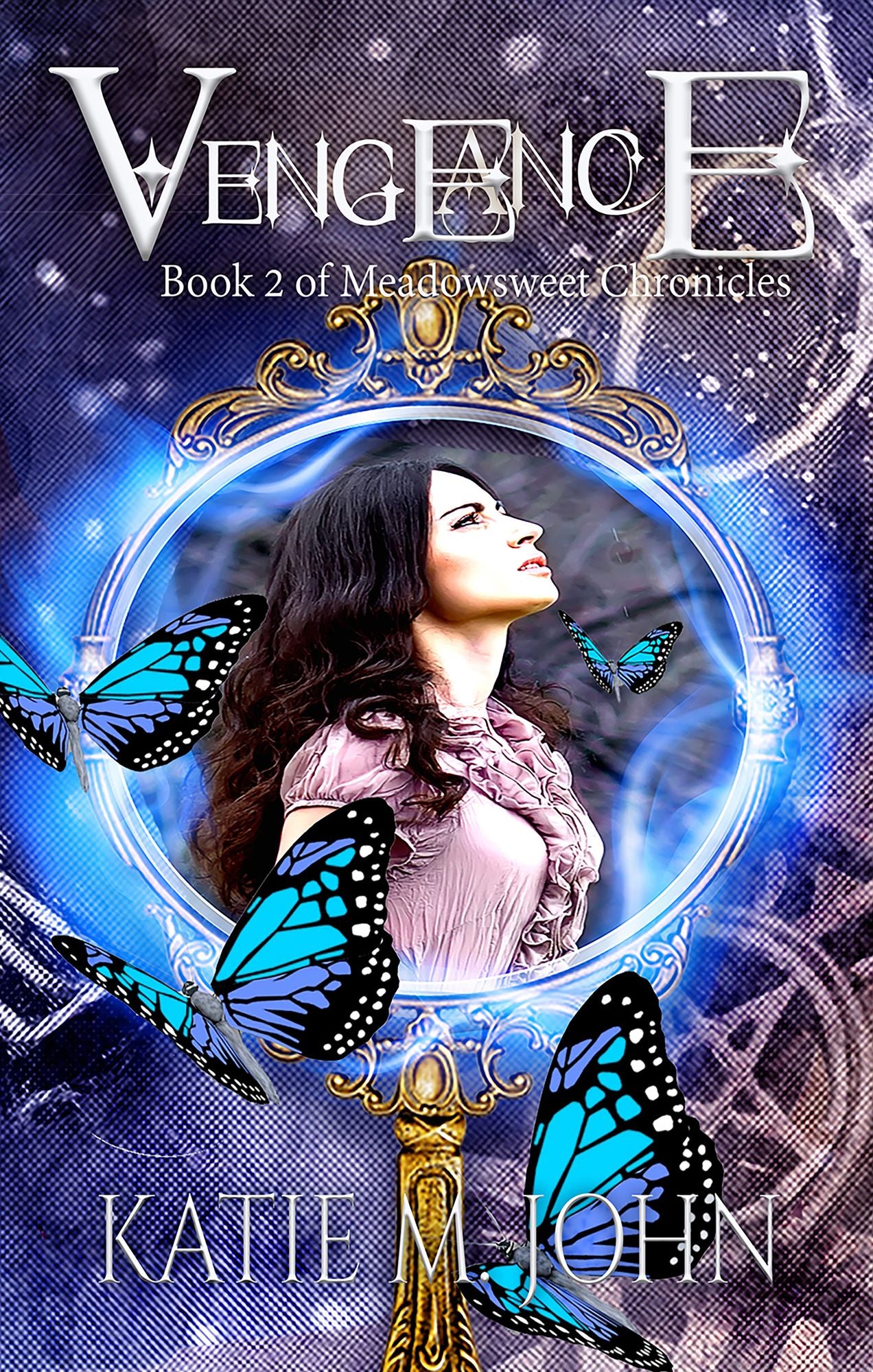 Vengeance (Book 2 of The Meadowsweet Chronicles)