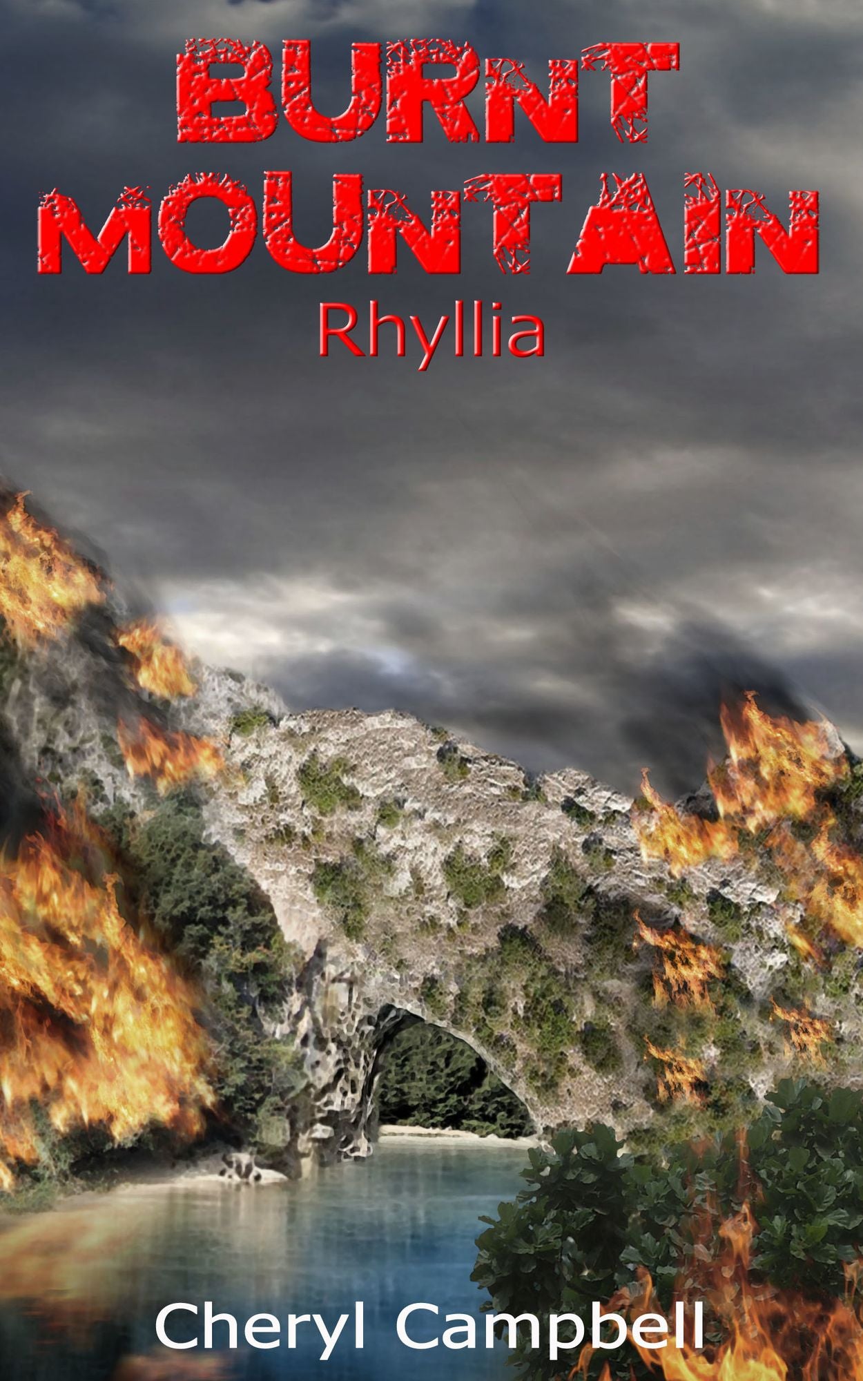 Burnt Mountain Rhyllia