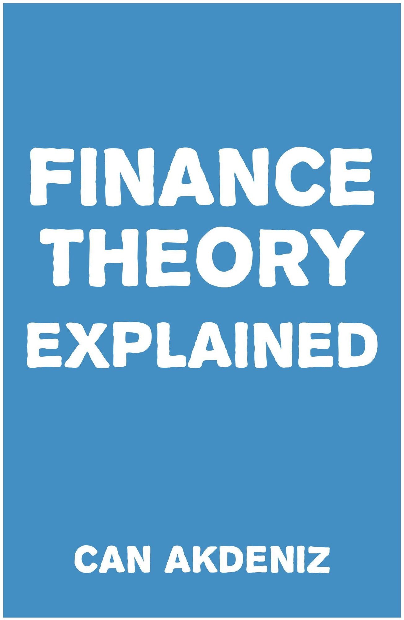 Finance Theory Explained