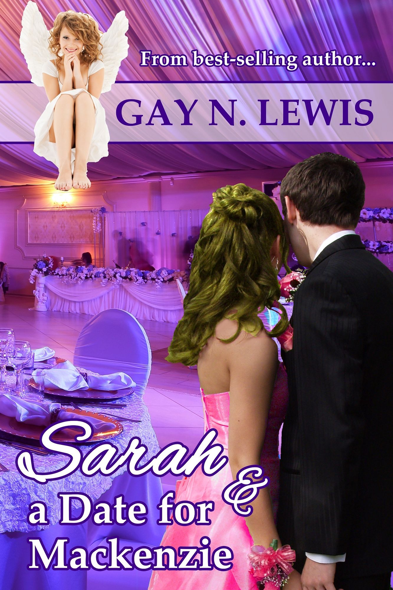 Sarah and a Date for Mackenzie