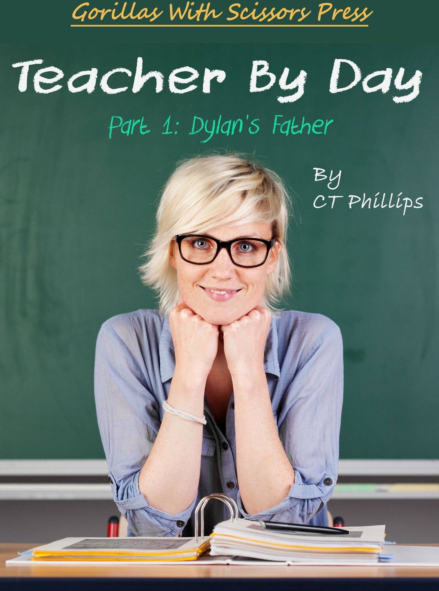 Teacher By Day 1