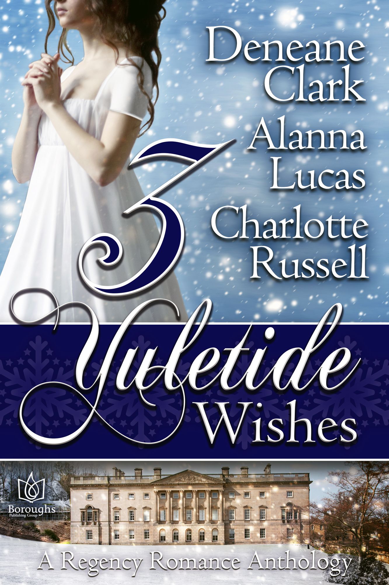 3 Yuletide Wishes