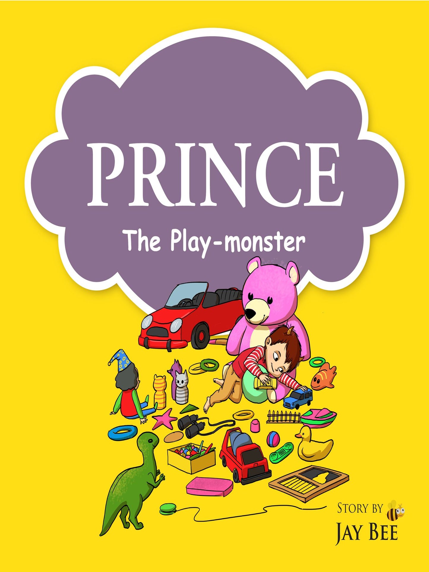 Prince: The Play-monster