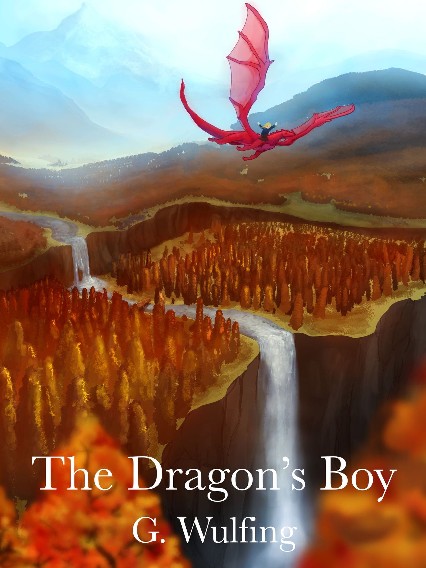 The Dragon's Boy