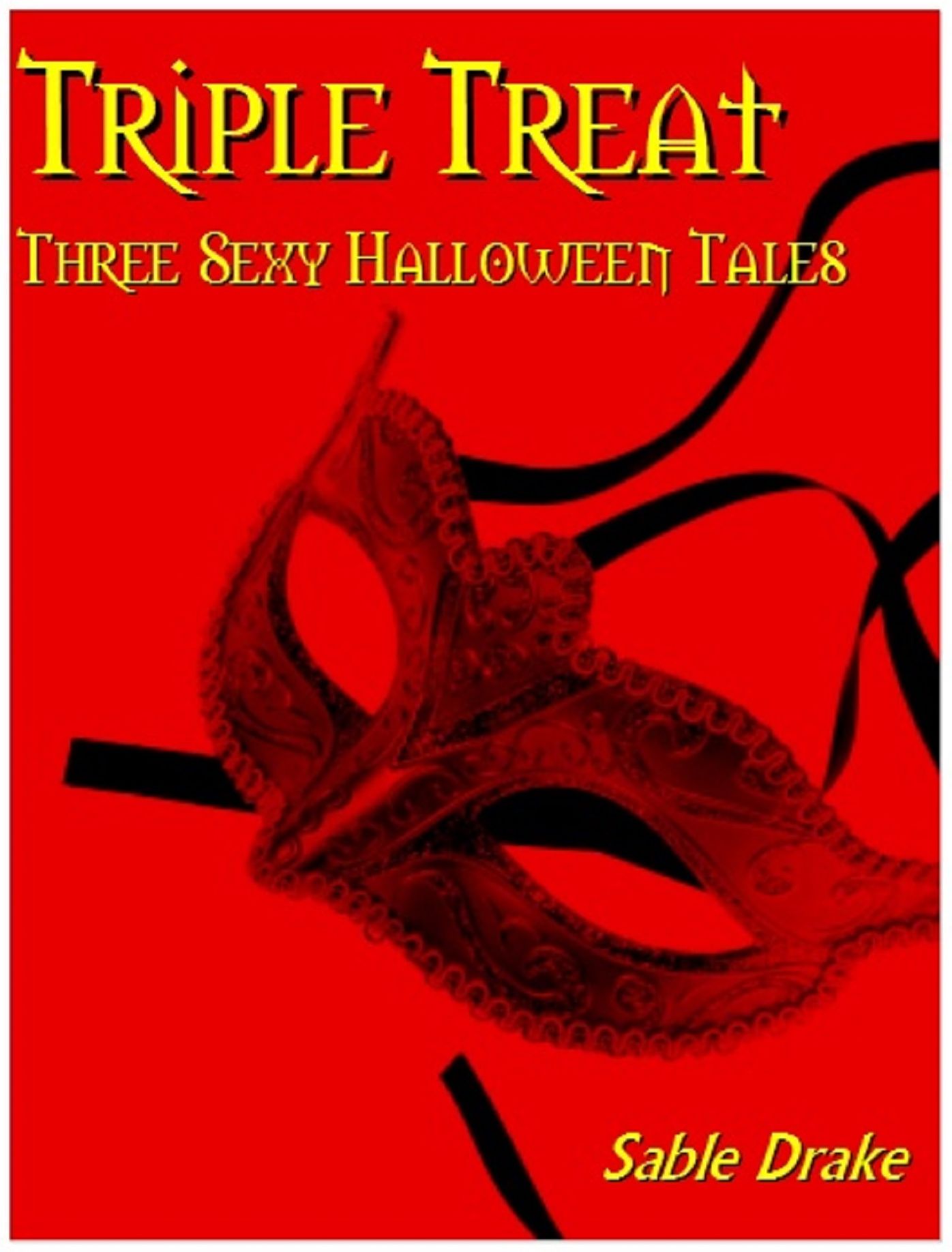 Triple Treat: Three Sexy Halloween Tales