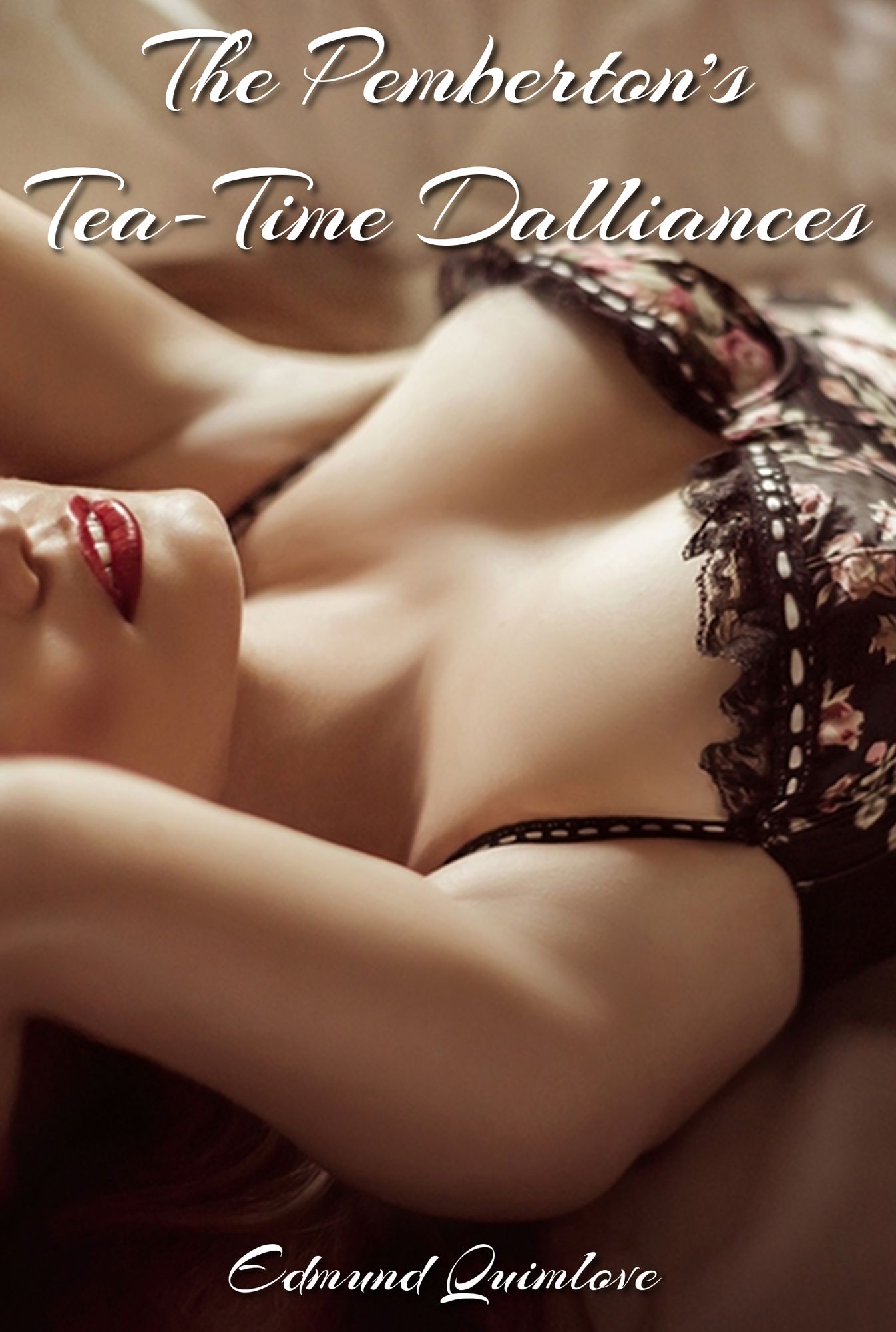 The Pemberton's Tea-Time Dalliances: Series 1 of The Pembertons Saga (Stories 1-5)