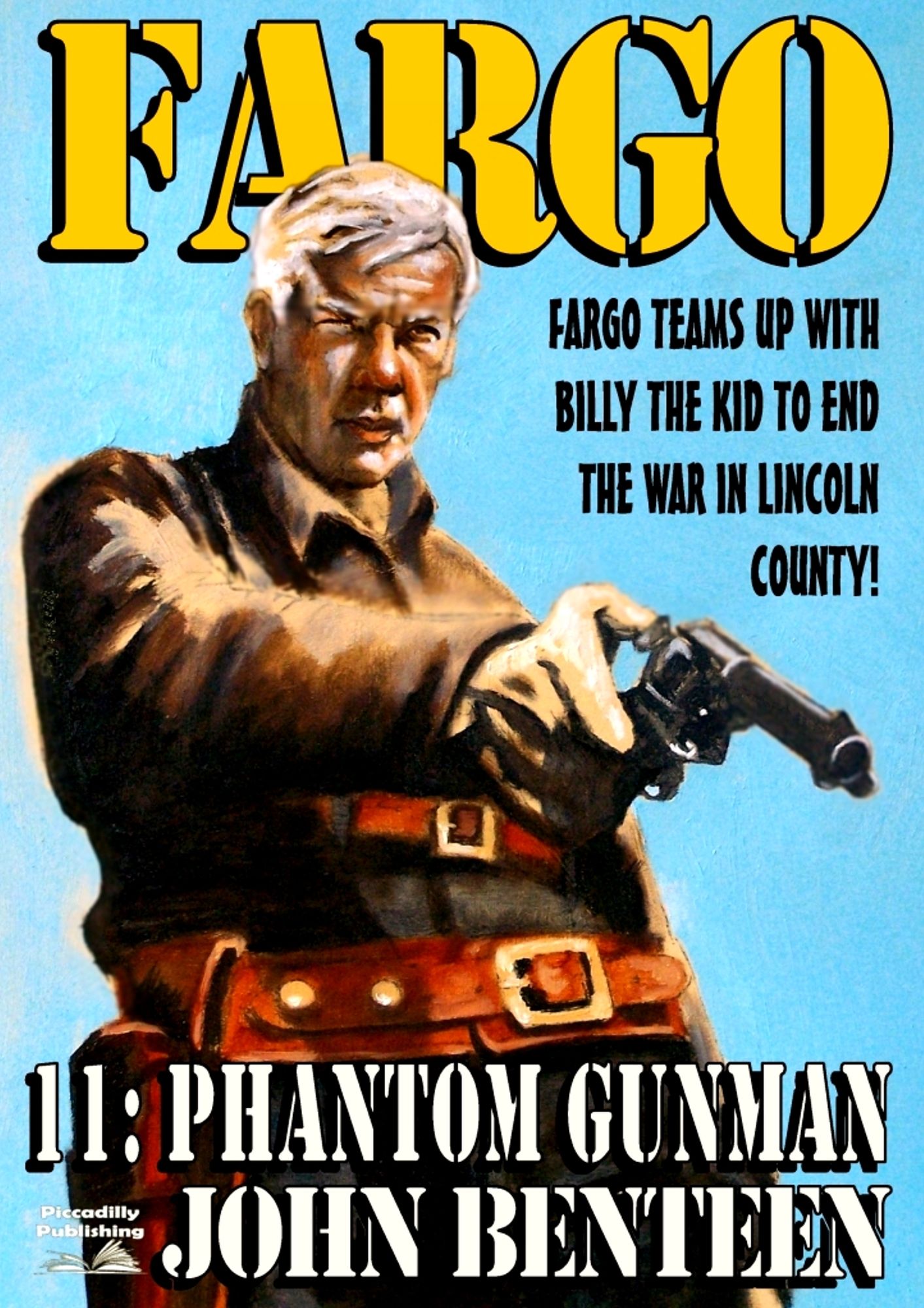 Fargo 11: The Phantom Gunman