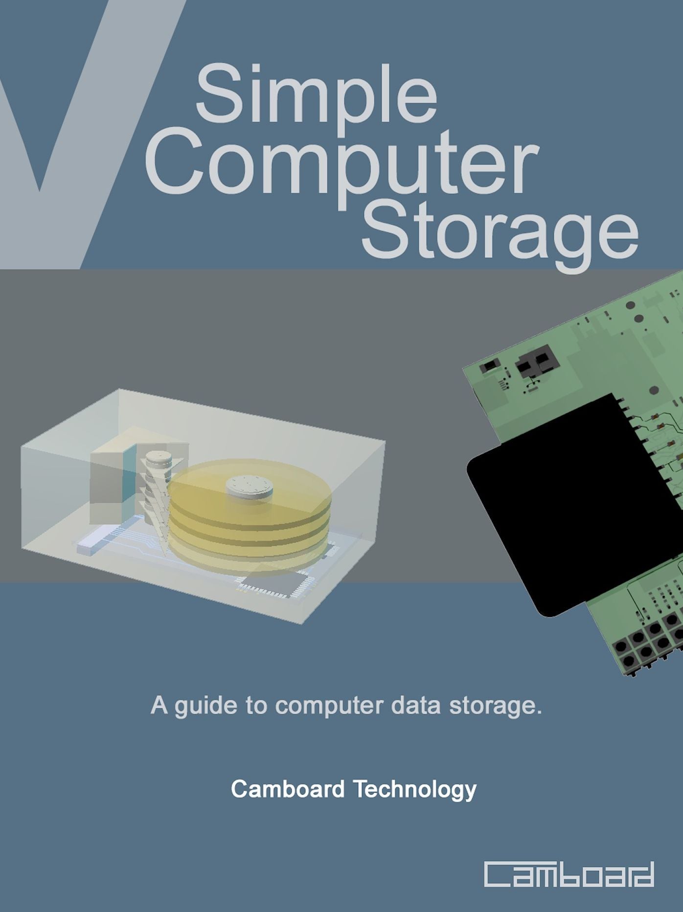 Simple Computer Storage