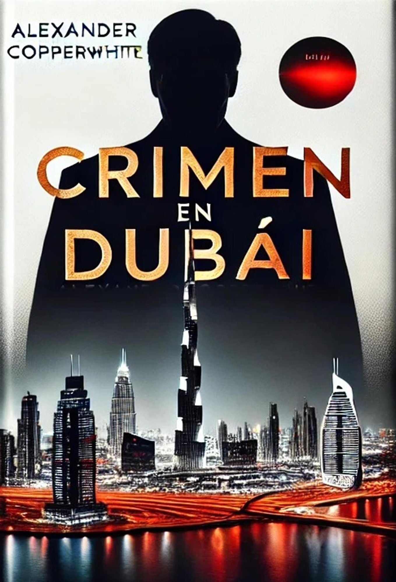 Negro: Crimen en Dubái