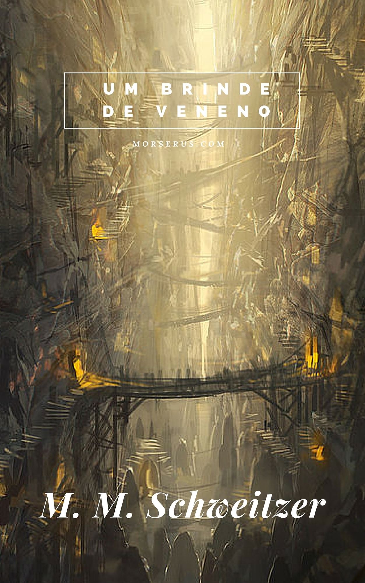 Um Brinde de Veneno