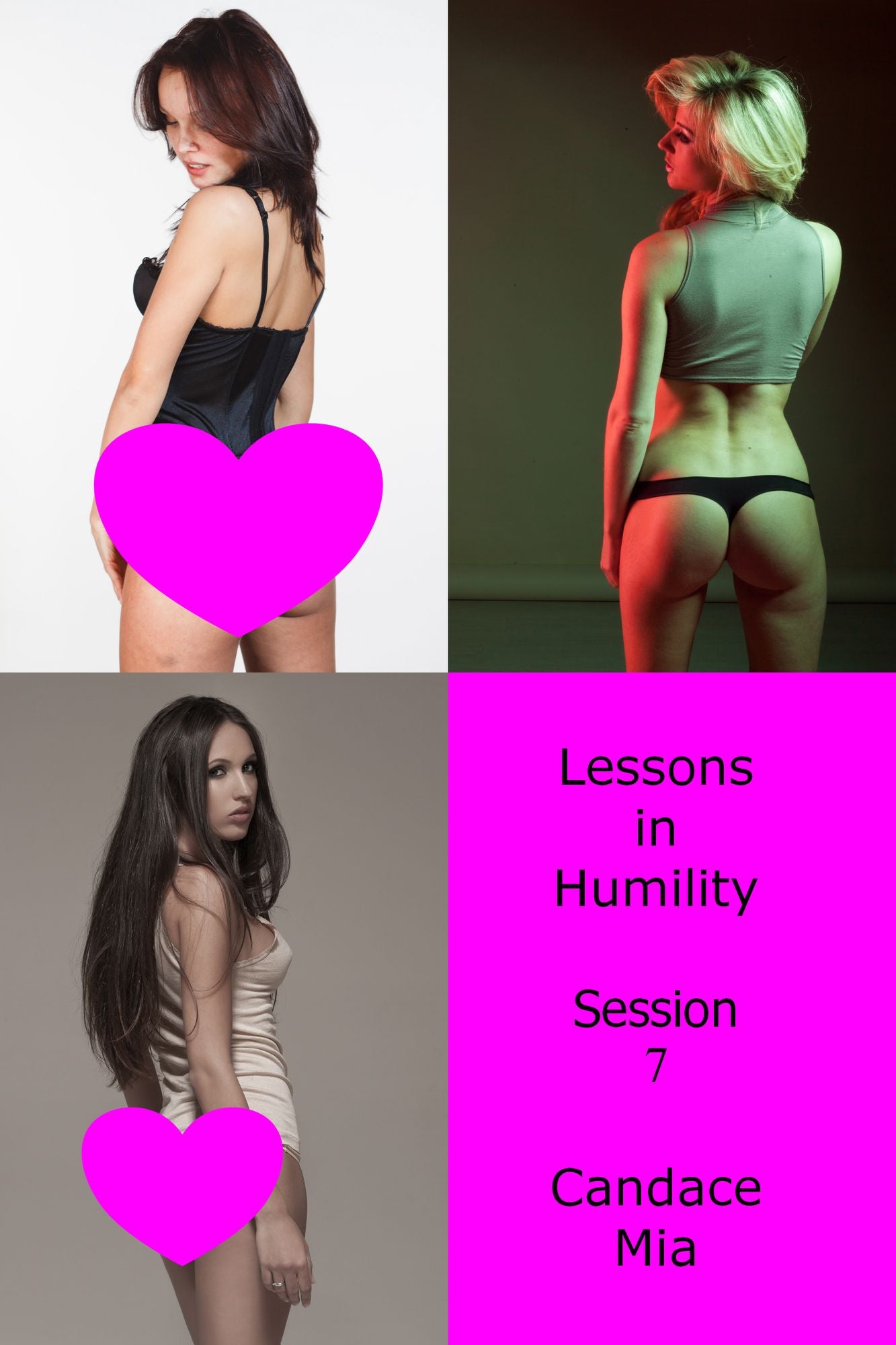 Lessons in Humility: Session 7