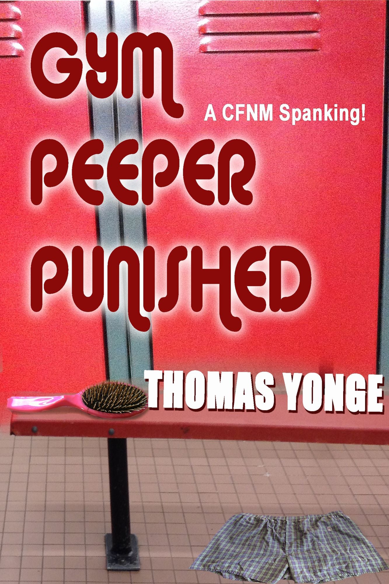 Gym Peeper Punished
