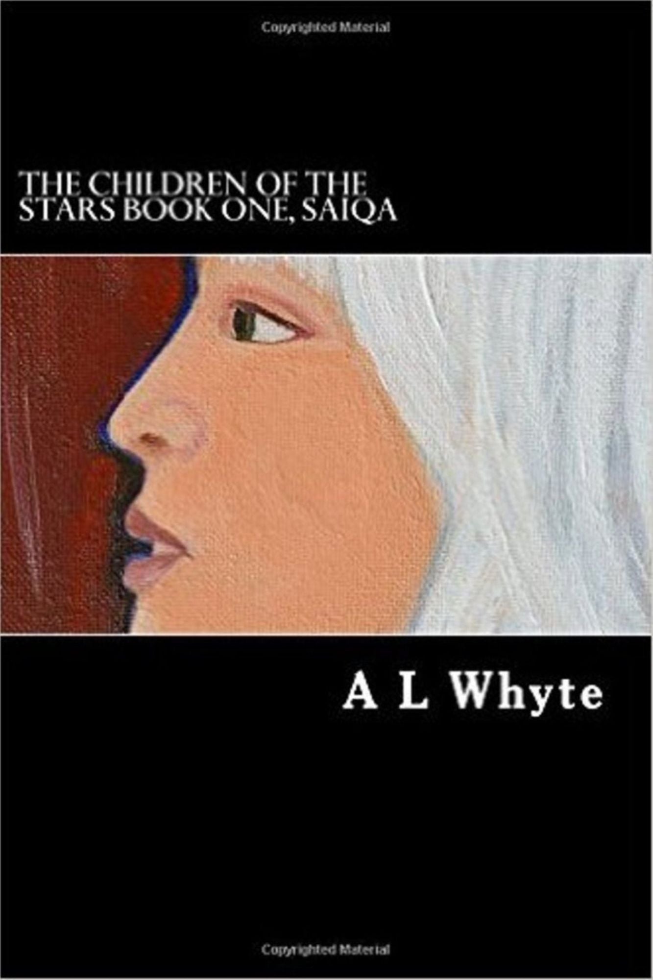 The Children Of The Stars Book One; SAIQA