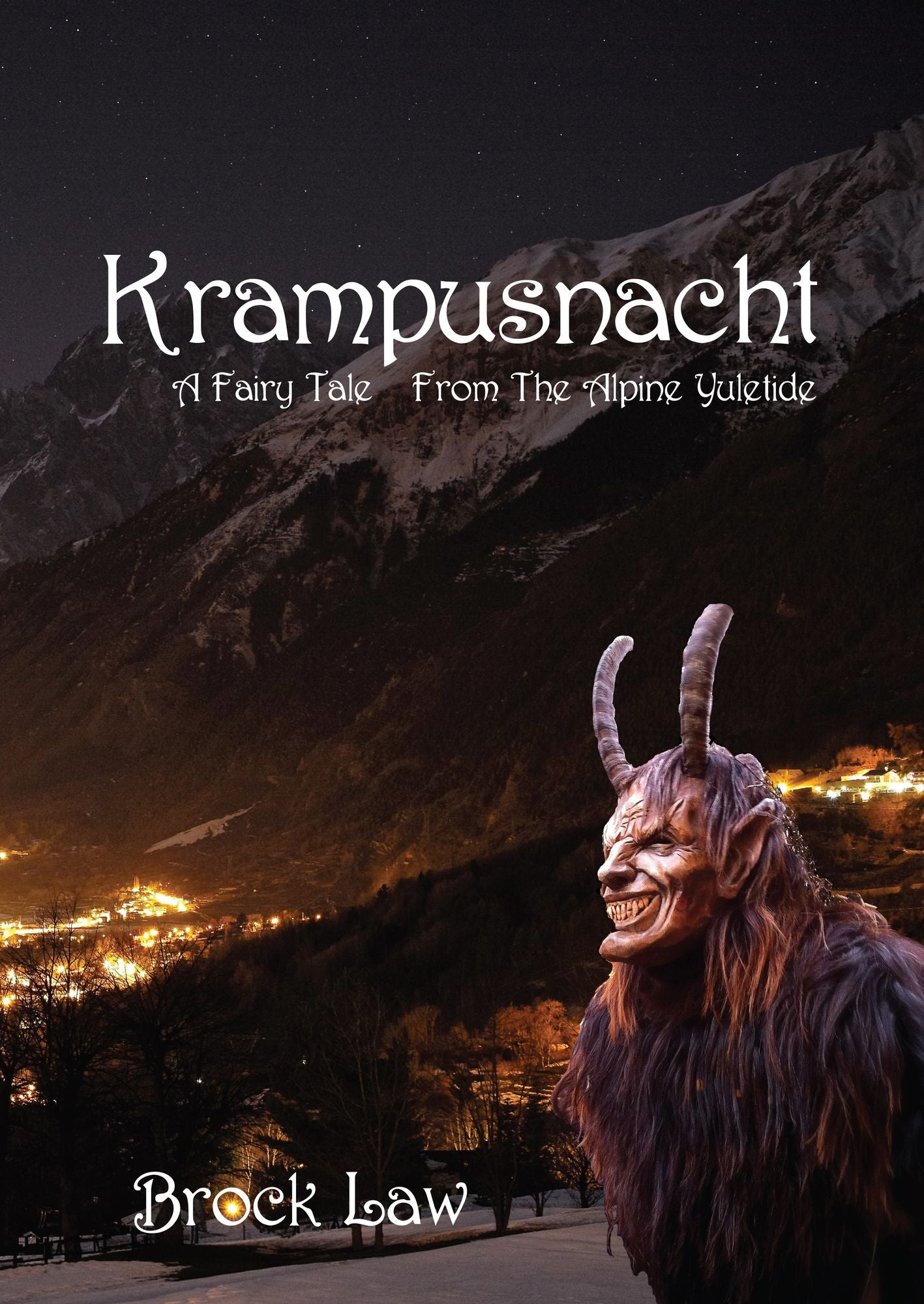 Krampusnacht: A Fairy Tale From The Alpine Yuletide