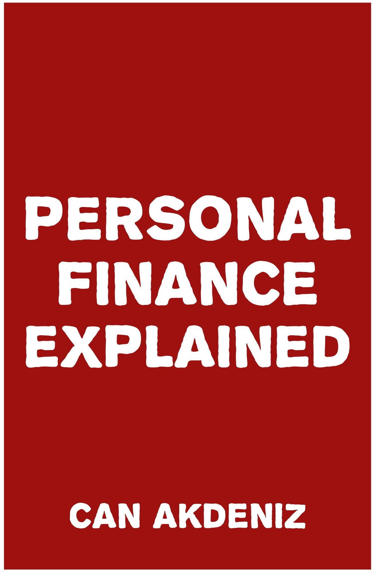 Personal Finance Explained