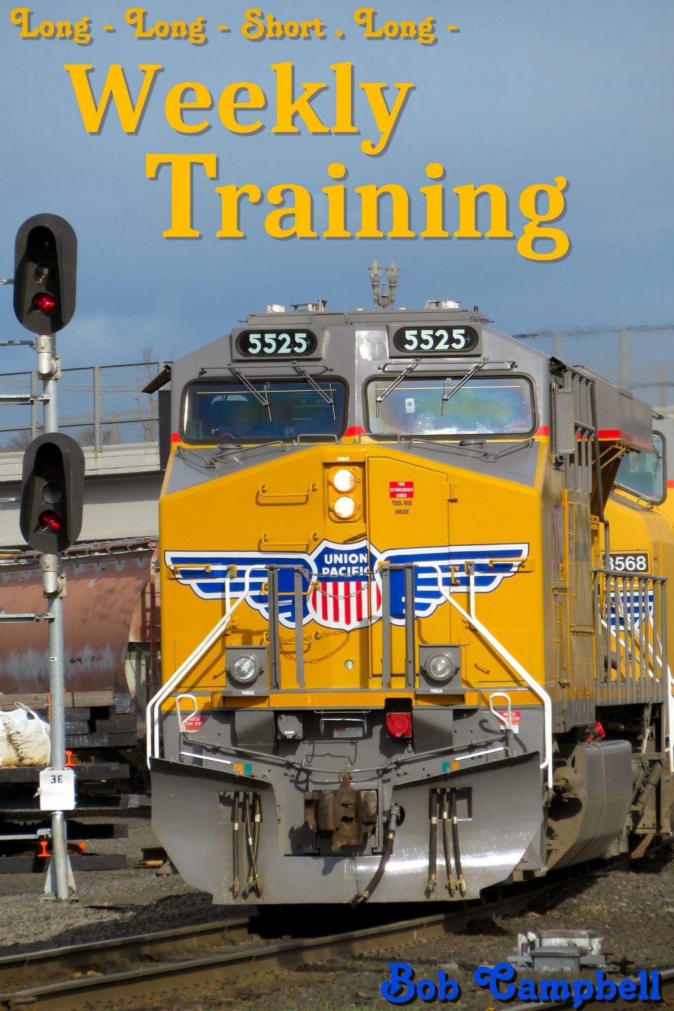 Long: Long - Short . Long - : Weekly Training, Railroad Photography Throughout the Year