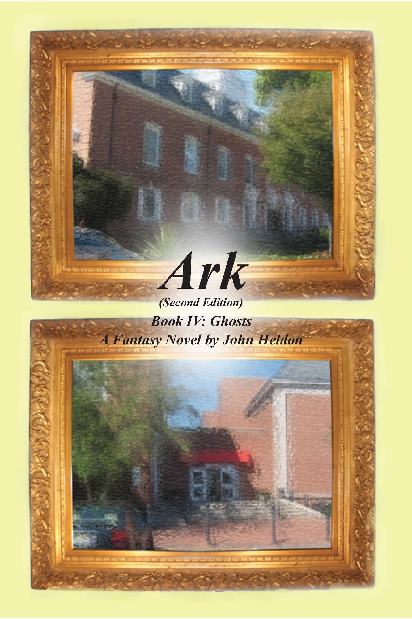 Ark Book IV: Ghosts