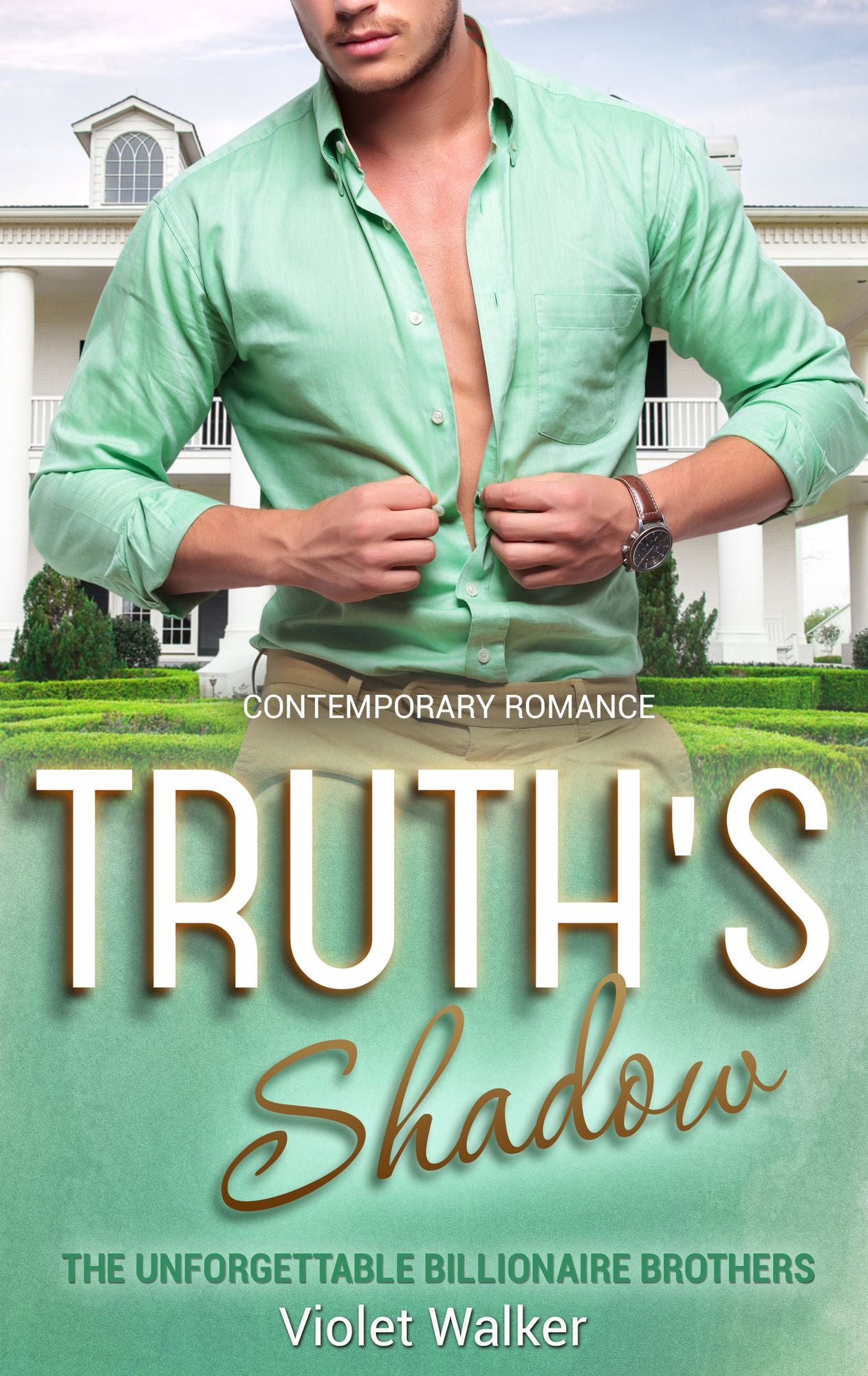 Billionaire Romance: Truth's Shadow (Book One)