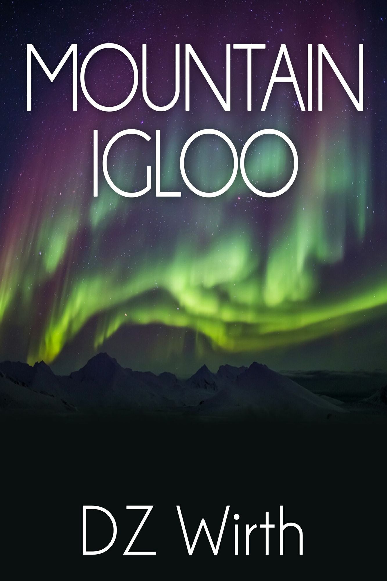 Mountain Igloo