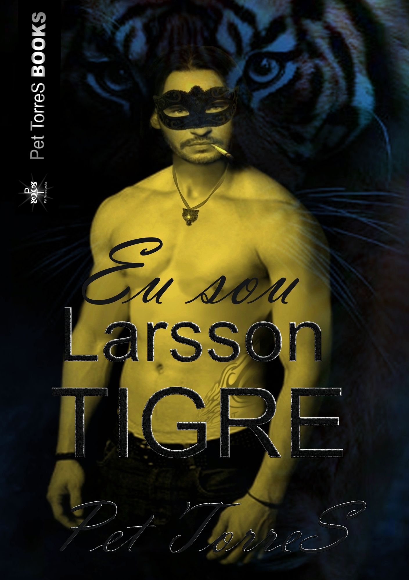 Eu sou Larsson Tigre
