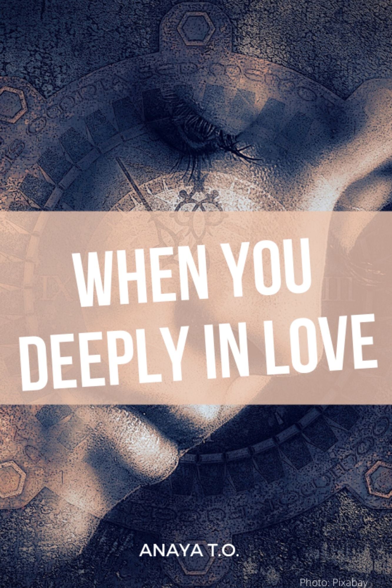 When you are in love...